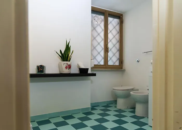 Appartement Sweet Borghese