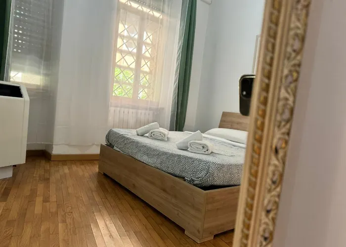 Sweet Borghese Appartement *